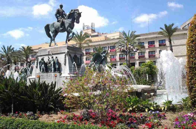 Plaza del Arenal