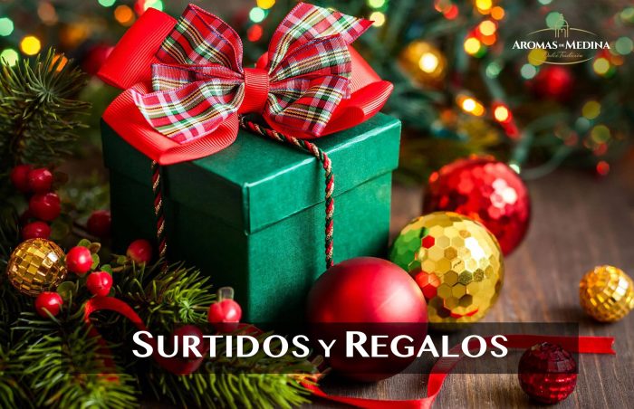 Surtidos y RegalosF Surtidos y RegalosF